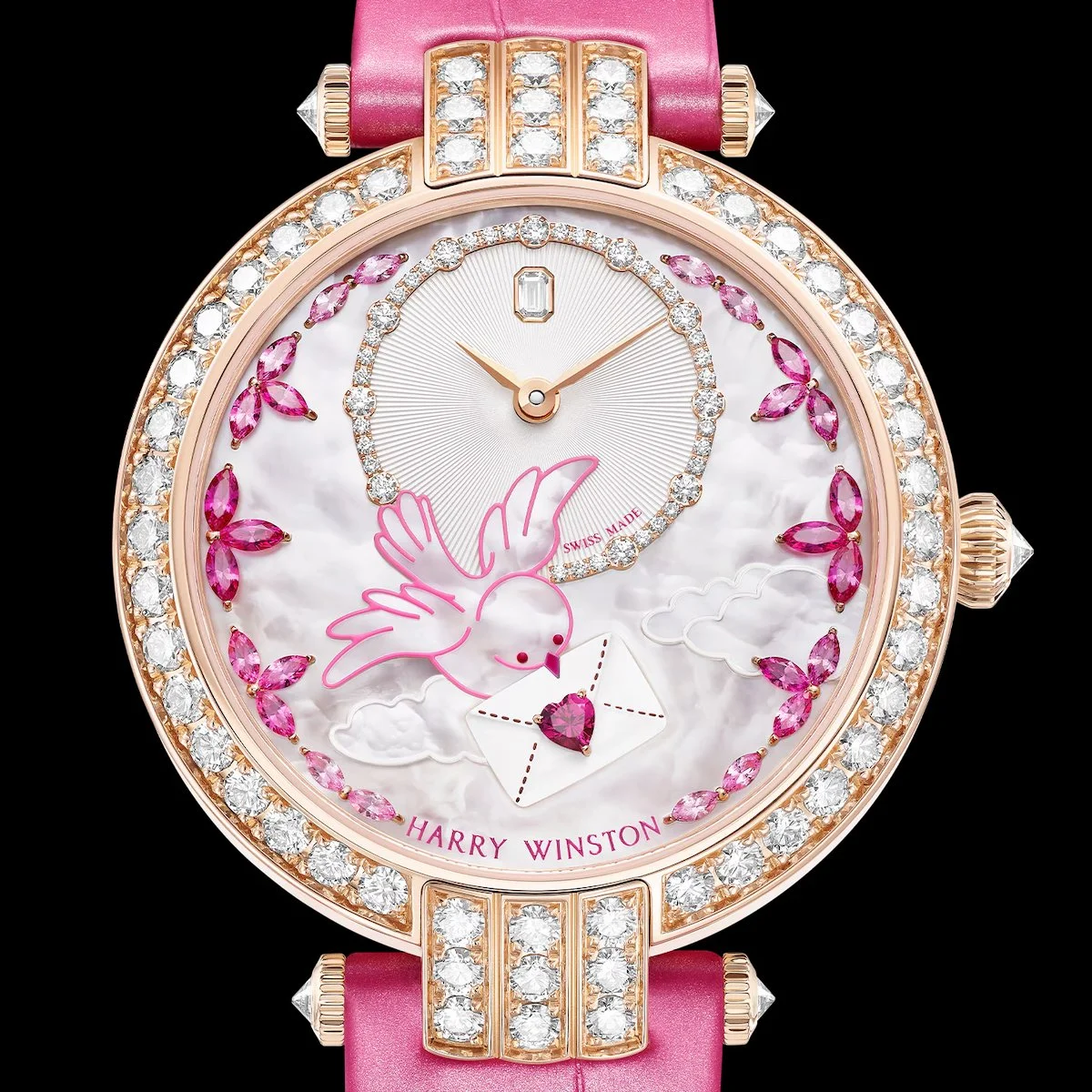 From the Editor: Is Time for Love—A Valentine's Reflection — WATCH